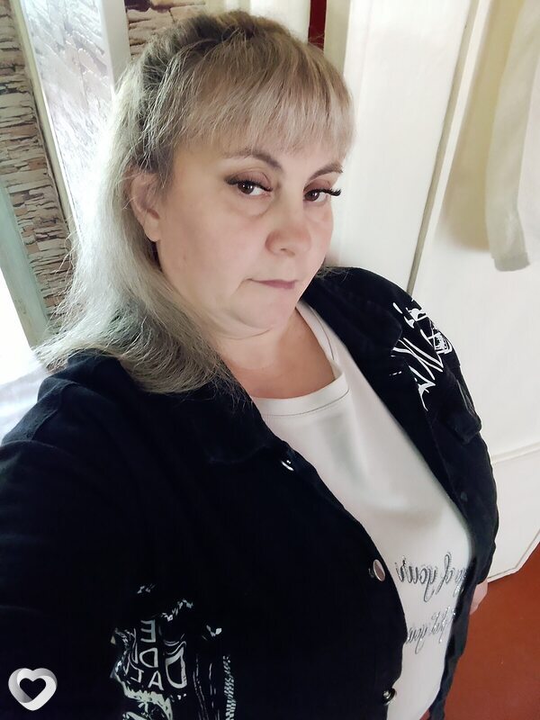 Ольга, 49, Красноярске — анкета №2971044