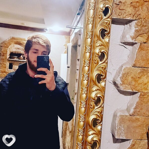 Elman, 25, Баку — анкета №2971148