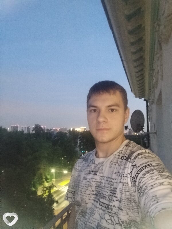 Димон, 19, Москве — анкета №2971151