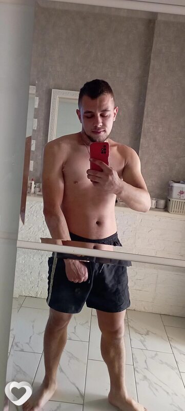 Максим, 29, Калининграде — анкета №2971168