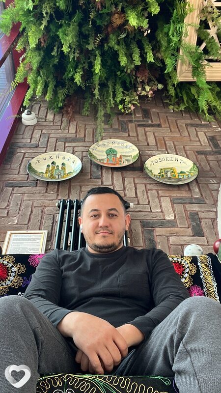 Хасан, 34, Санкт-Петербурге — анкета №2971098