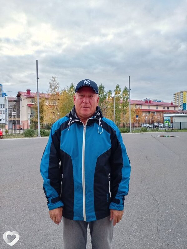 Сергей, 66, Пензе — анкета №2971228