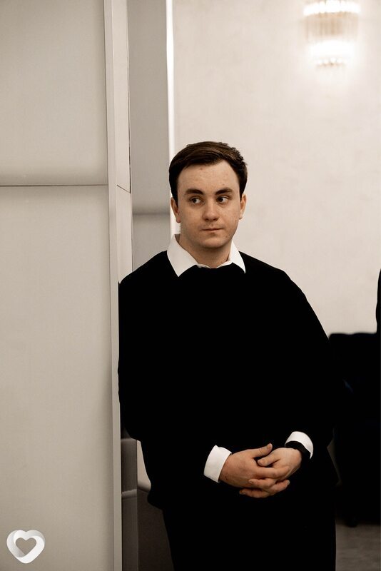 Михаил, 22, Москве — анкета №2971244