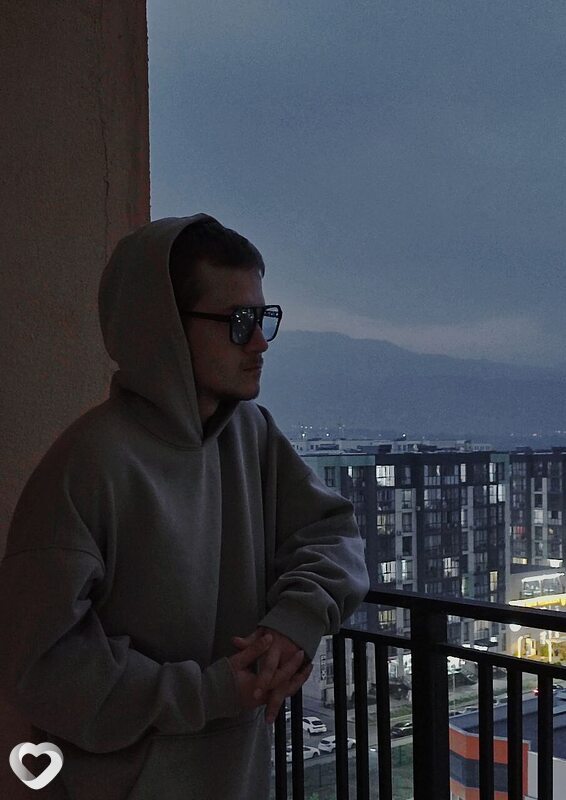 Артур, 20, Алматы — анкета №2971273