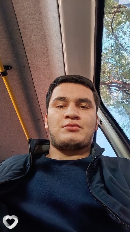 Сухроб, 24, Амурске — анкета №2971278