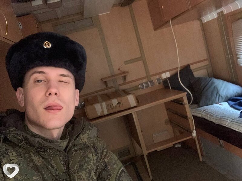 Илья, 25, Раменском — анкета №2971292