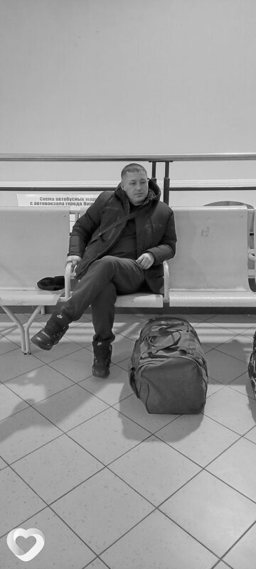Пётр, 41, Славгороде — анкета №2971250