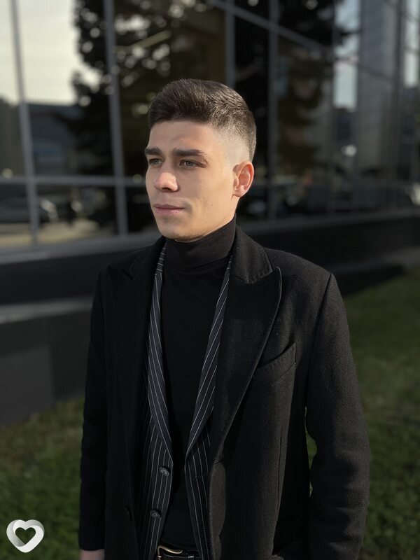 Юрий, 25, Санкт-Петербурге — анкета №2971269