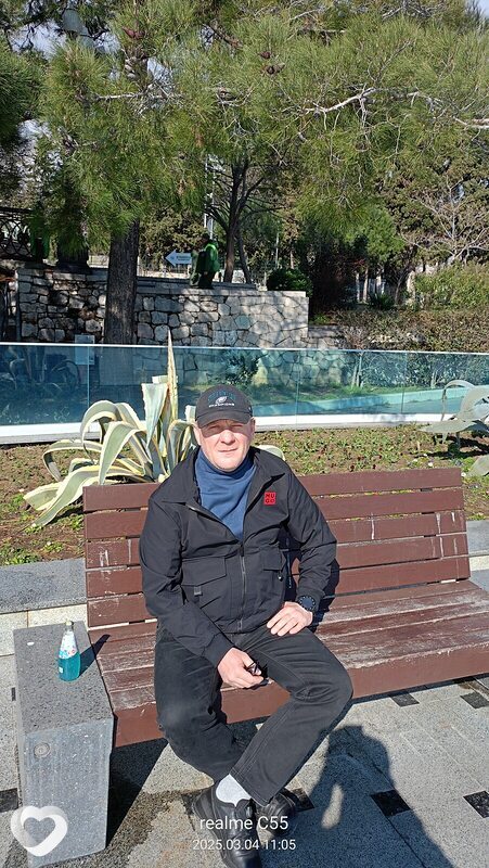 Виталий, 47, Гомеле — анкета №2971929