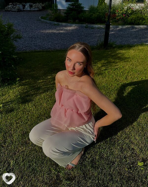 Яна, 24, Санкт-Петербурге — анкета №2971301