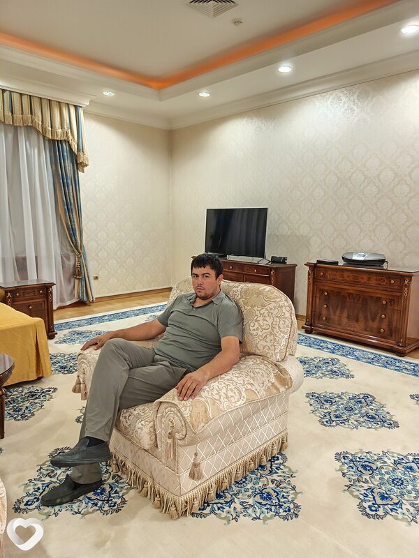 Agzam, 34, Ташкент — анкета №2971304