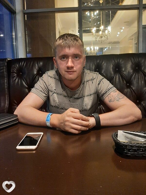 Евгений, 34, Казани — анкета №2971310