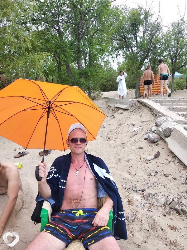 Сергей, 48, Алматы — анкета №2971372