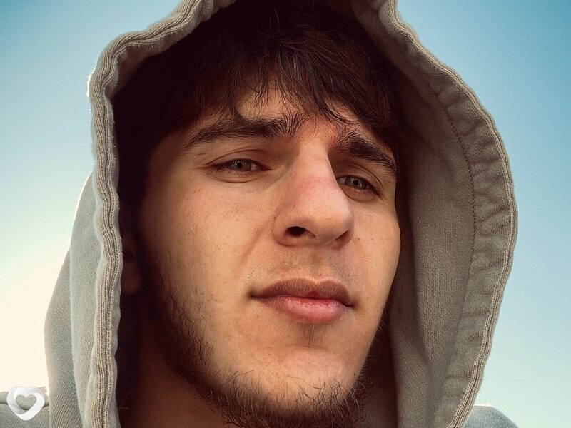 Саид, 22, Махачкале — анкета №2971381
