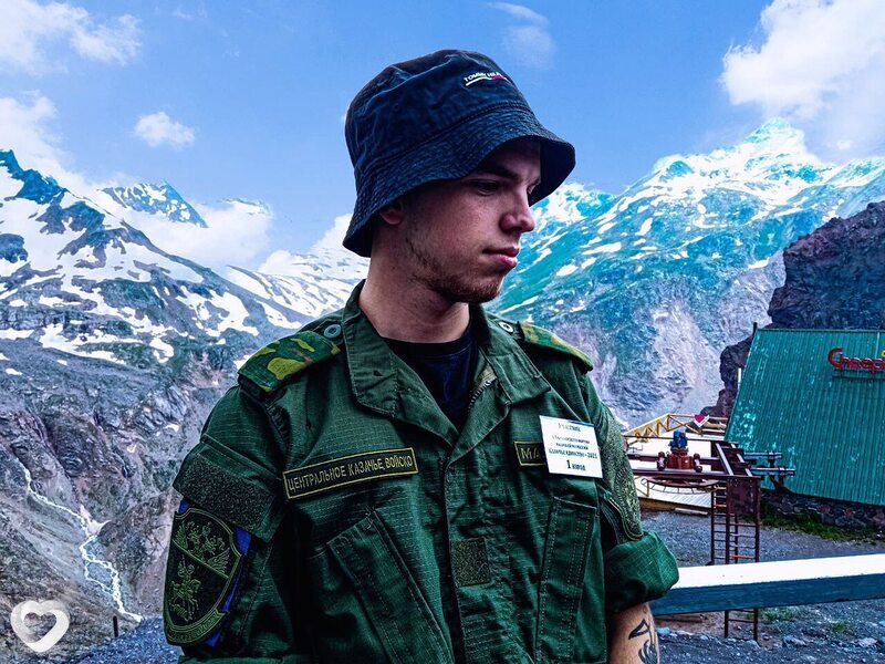 Михаил, 24, Брянске — анкета №2971328