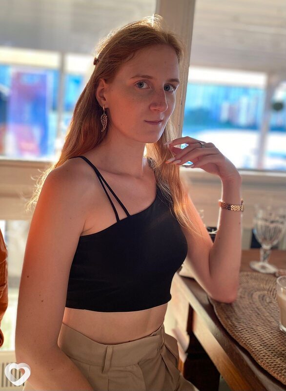 Александра, 21, Перми — анкета №2971342