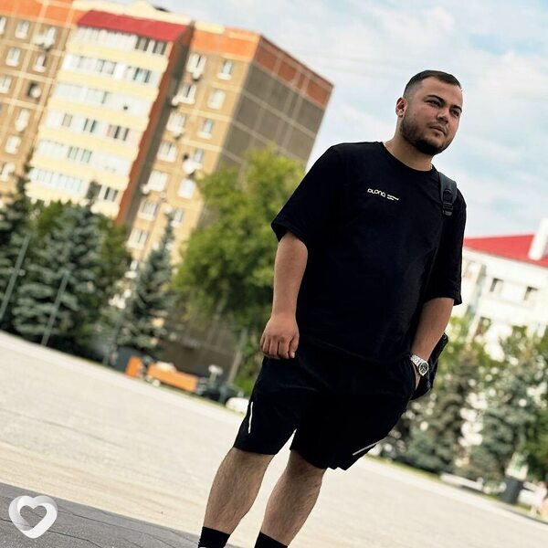 Далер, 27, Москве — анкета №2971504
