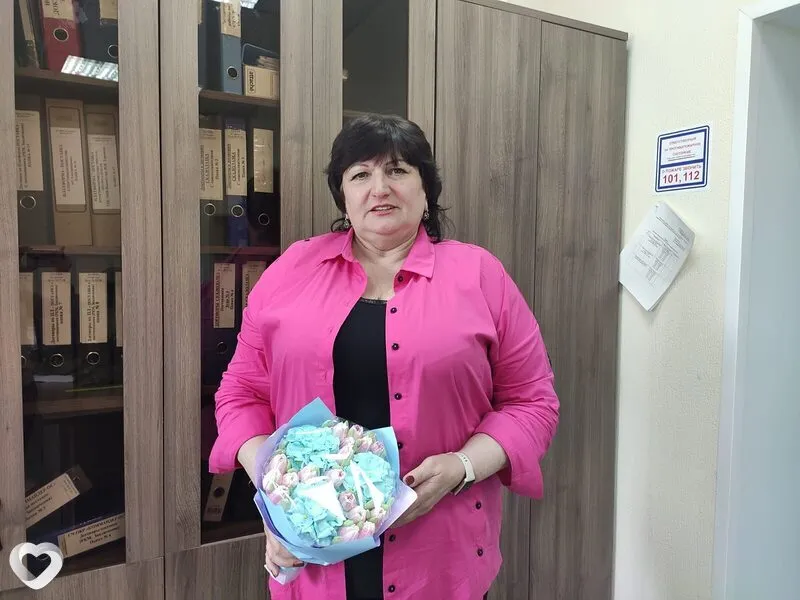 Людмила, 64, Москве — анкета №2971508