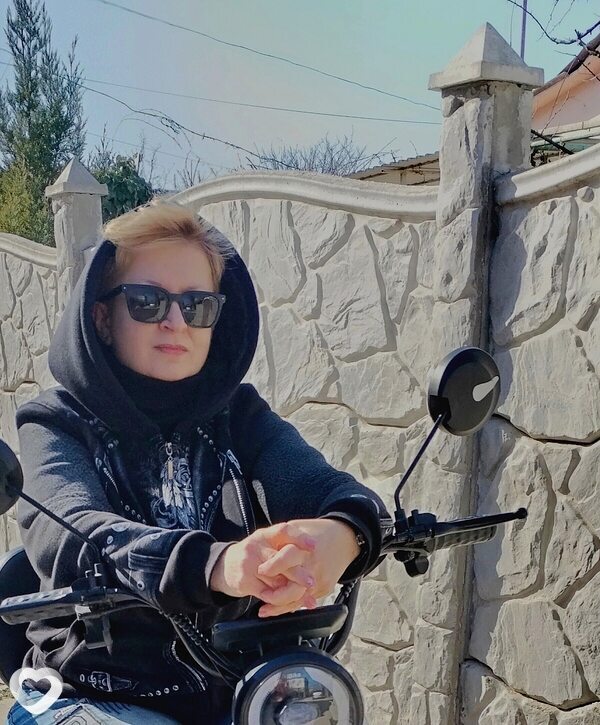 Елена, 55, Евпатории — анкета №2971520