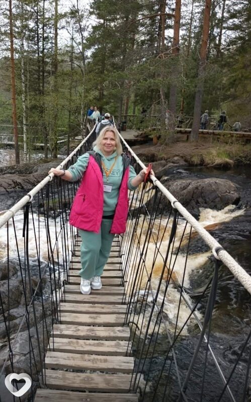 Нина, 51, Краснодаре — анкета №2971848