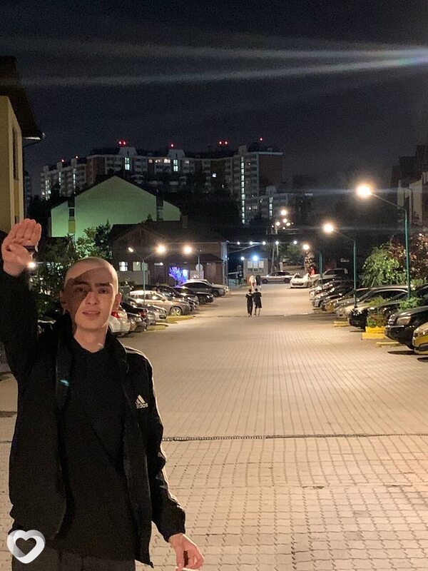 Глеб, 19, Москве — анкета №2971858