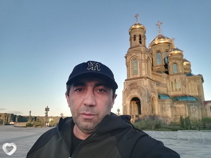 Артур, 37, Москве — анкета №2971861