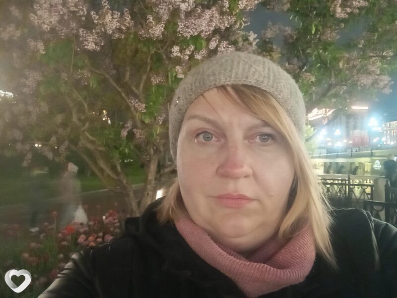 Юлия, 40, Воронеже — анкета №2971863