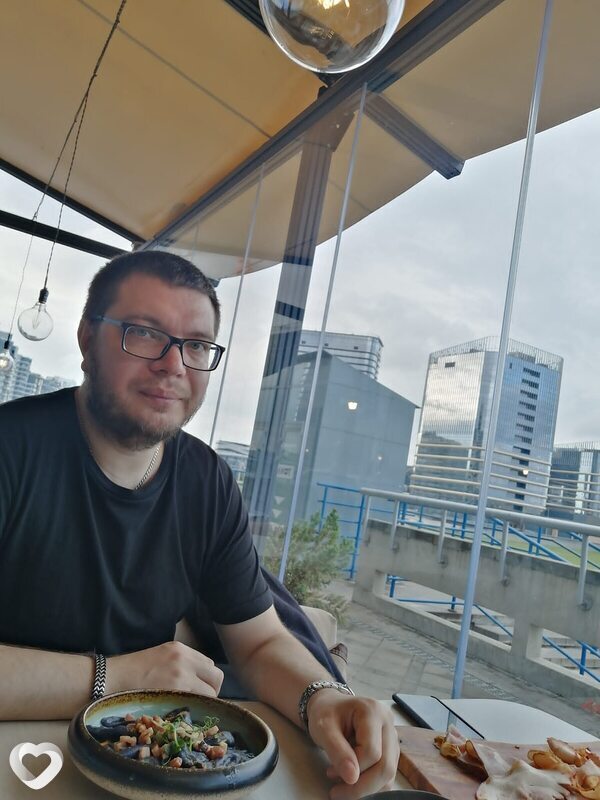 Сергей, 40, Минске — анкета №2971868