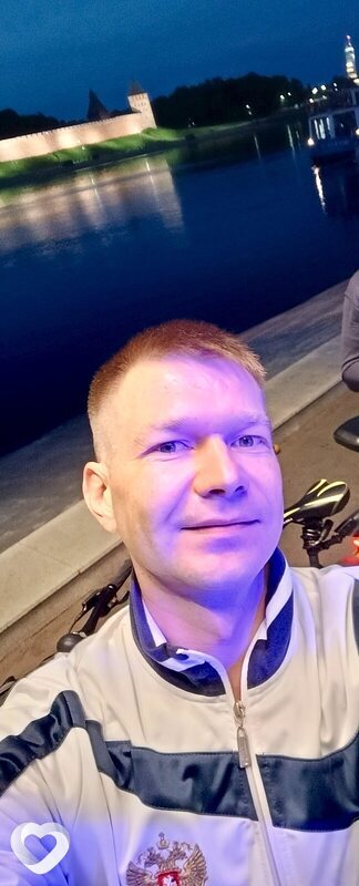 Санёк, 36, Великом Новгороде — анкета №2971584