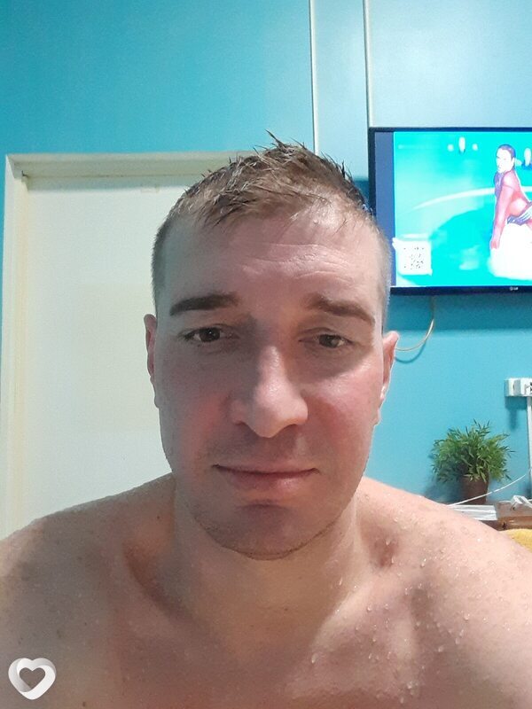 Роман, 41, Санкт-Петербурге — анкета №2971450
