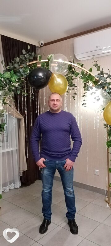 Александр, 42, Брянске — анкета №2971522