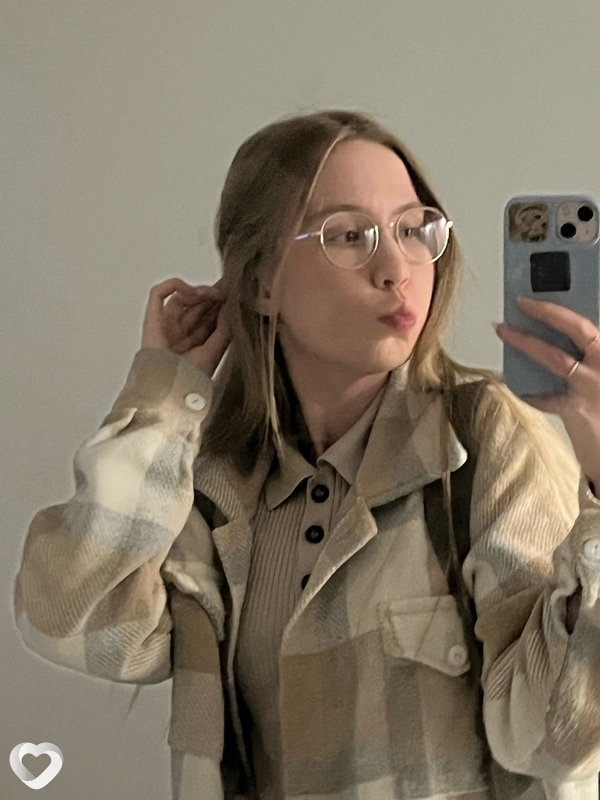 Кристина, 19, Санкт-Петербурге — анкета №2971523