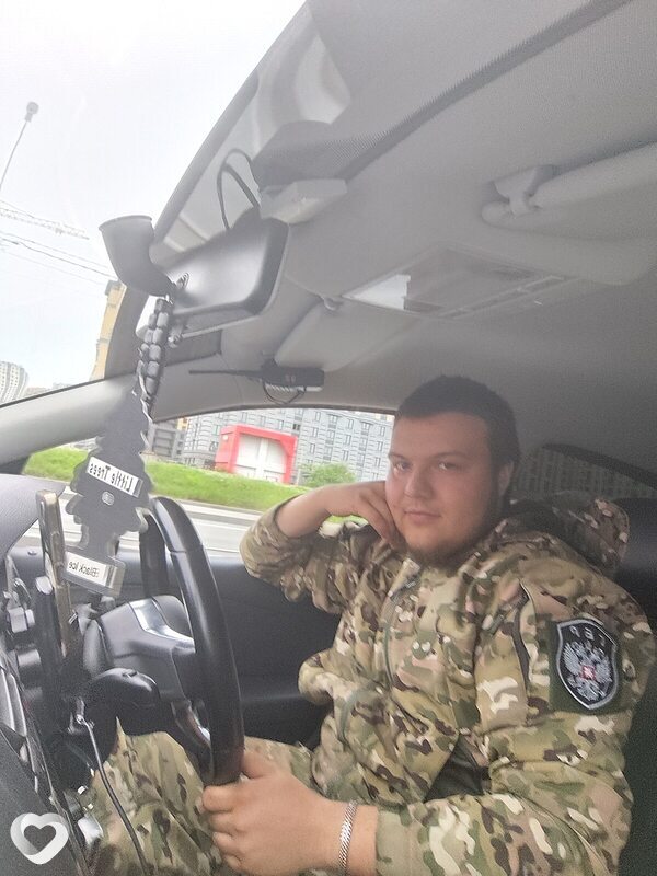 Даниил, Георгиевск