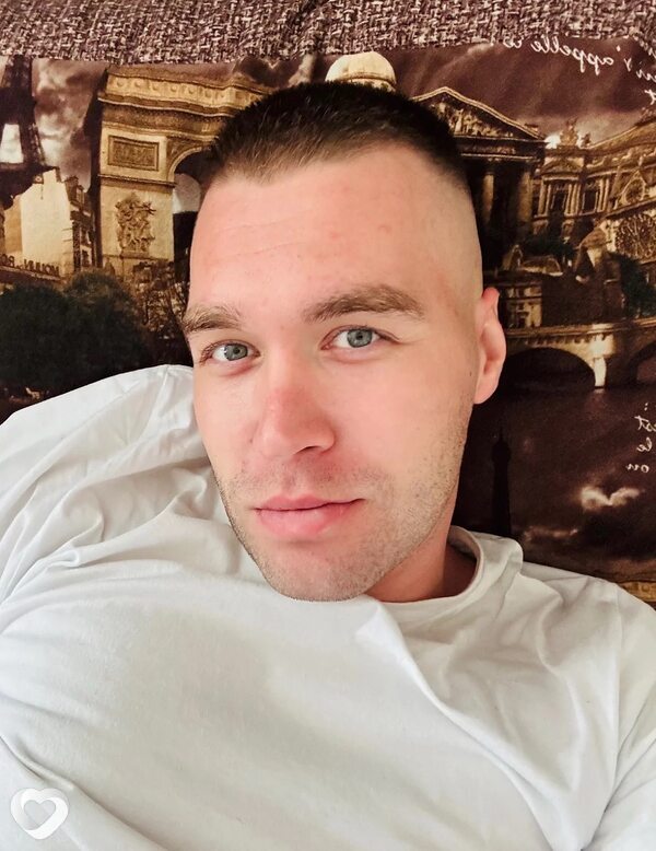 Сергей, 32, Санкт-Петербурге — анкета №2971404