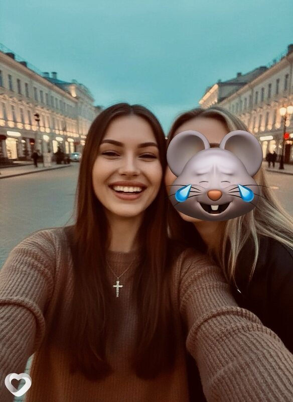 Полина, 21, Ярославле — анкета №2971632