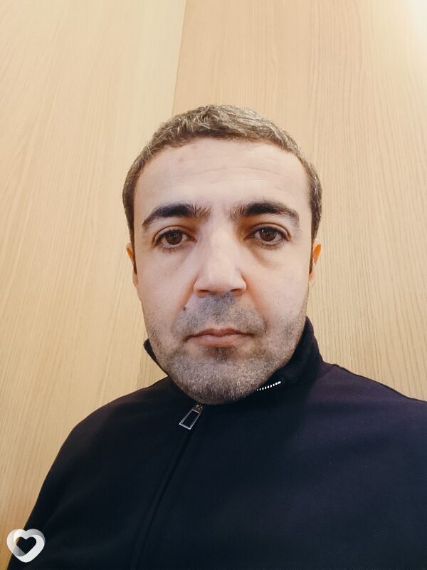 Янес, 39, Москве — анкета №2971672
