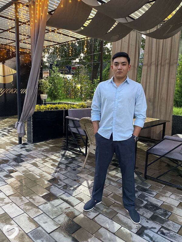 Волков, Андижан