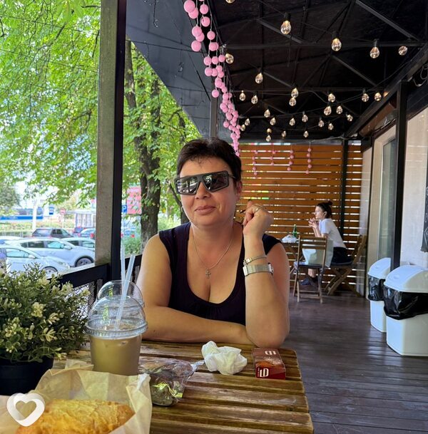 Наталья, 49, Краснодаре — анкета №2971678