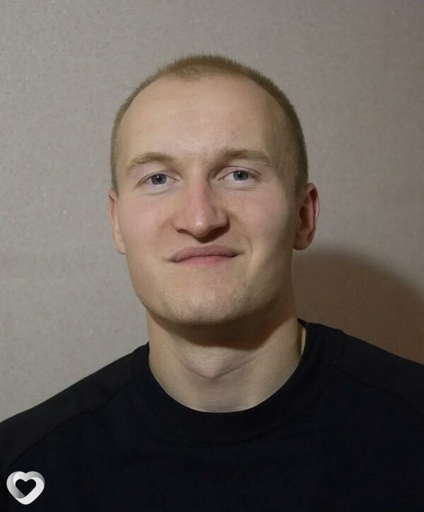 Дмитрий, 31, Витебске — анкета №2971687