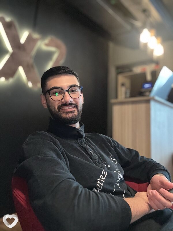 Hafez, 26, Нижнем Новгороде — анкета №2971613