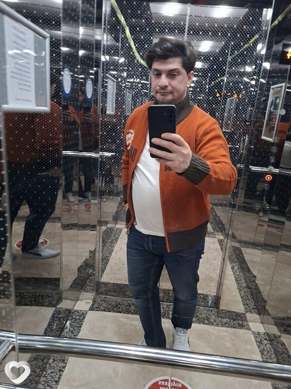 Натик, 39, Минске — анкета №2971730
