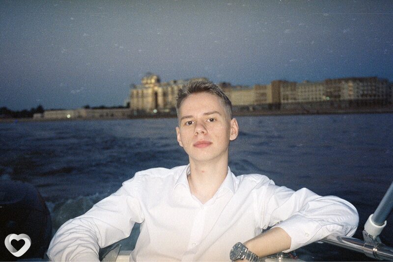 Андрей, 21, Санкт-Петербурге — анкета №2971706