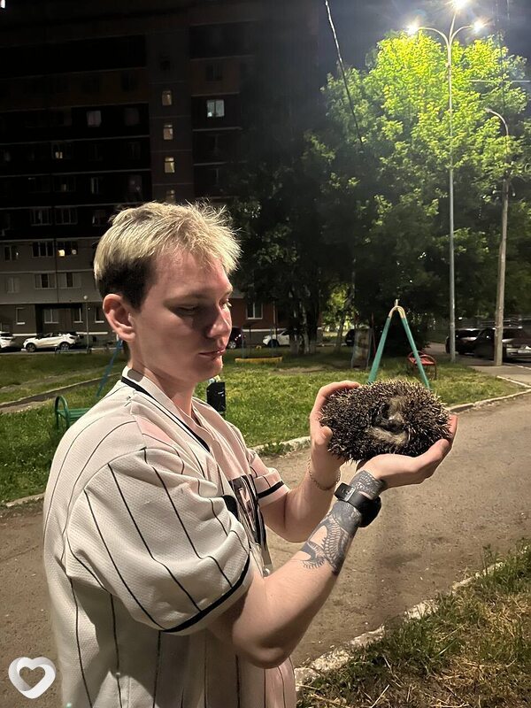 Иван, 23, Ижевске — анкета №2971709