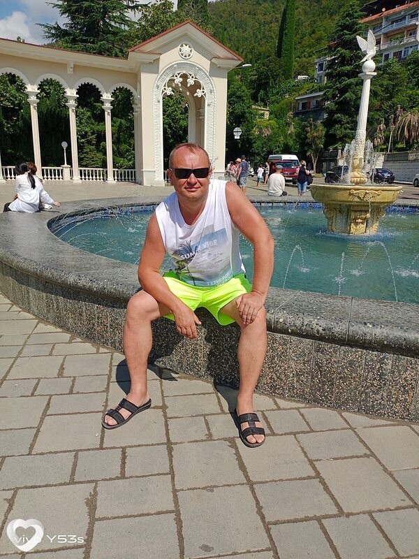 Сергей, 45, Калуге — анкета №2971716