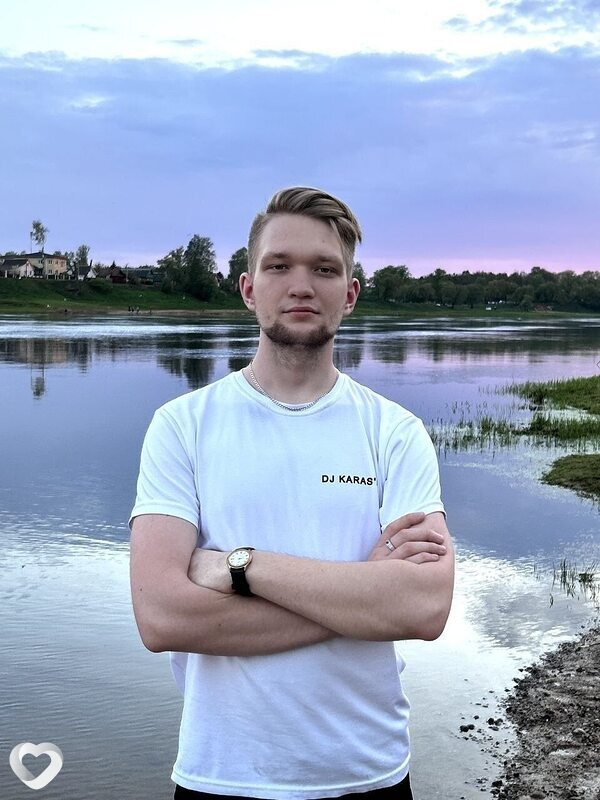 Алексей, 21, Минске — анкета №2971748