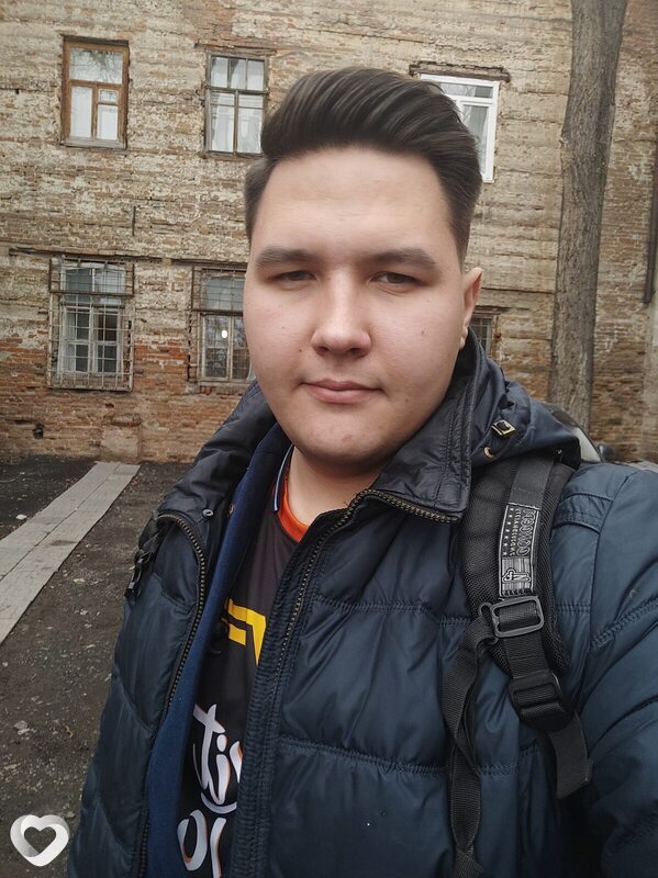 Николай, 27, Анапе — анкета №2971764