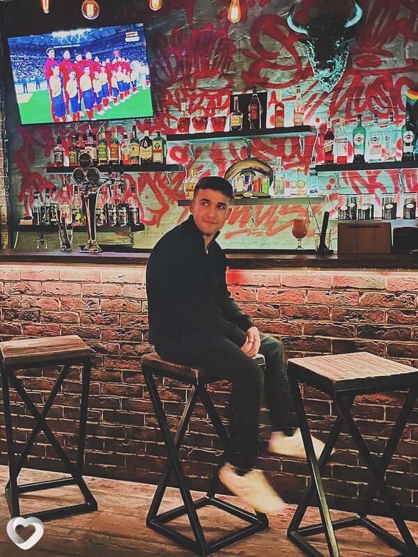 Александр, 20, Реутове — анкета №2971875
