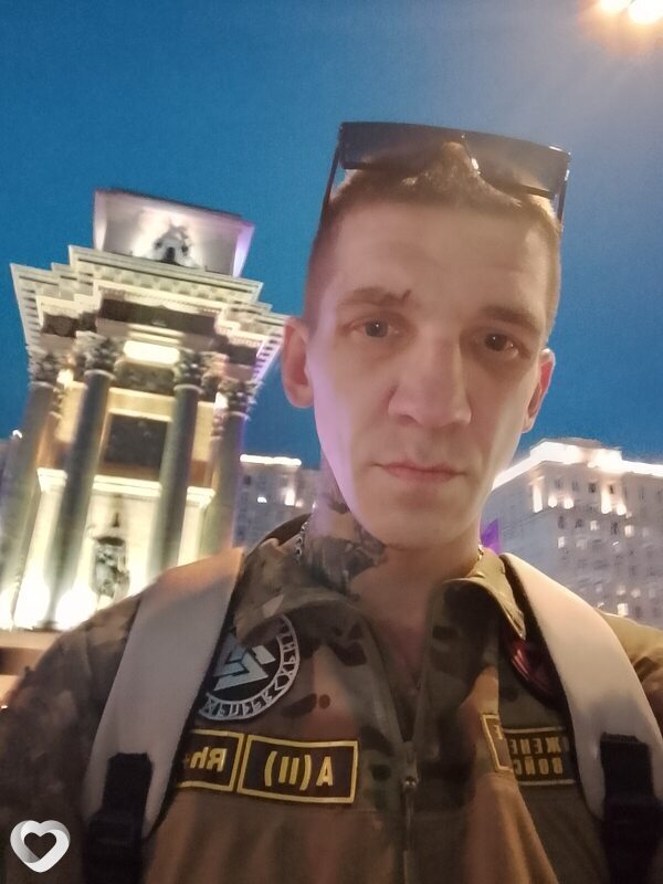 Александр, 36, Санкт-Петербурге — анкета №2971885