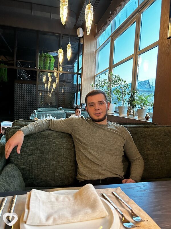 Алексей, 26, Москве — анкета №2971893