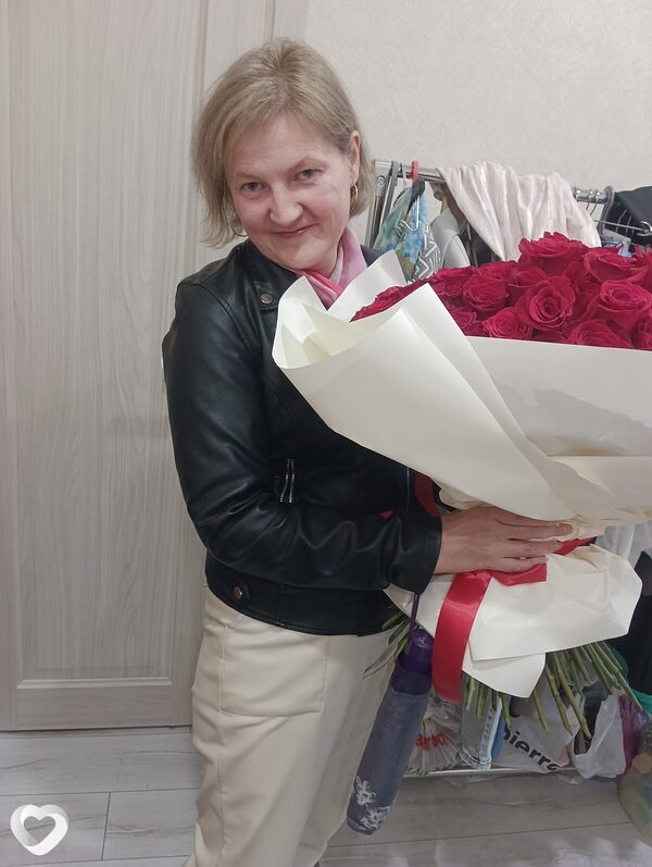 Natalie, 47, Уфе — анкета №2971800
